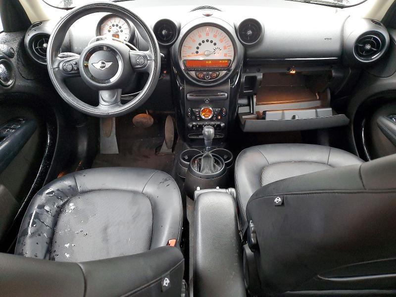2013 Mini Cooper Countryman