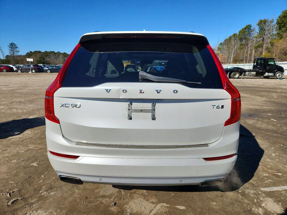 2016 Volvo Xc90 T6