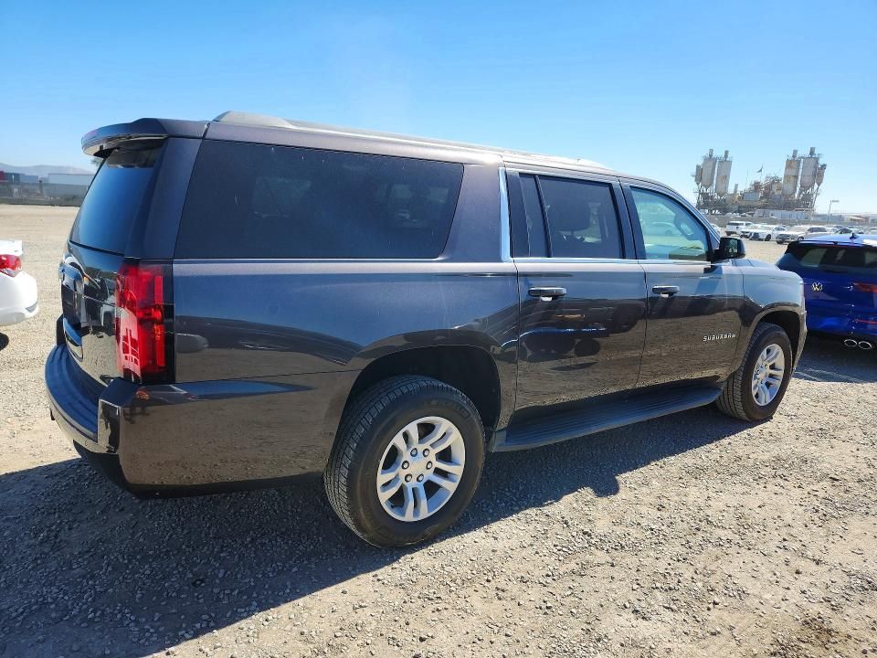 2018 Chevrolet Suburban C1500 ls