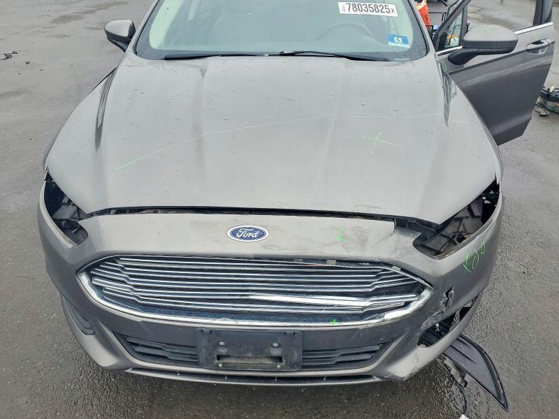 2014 Ford Fusion s