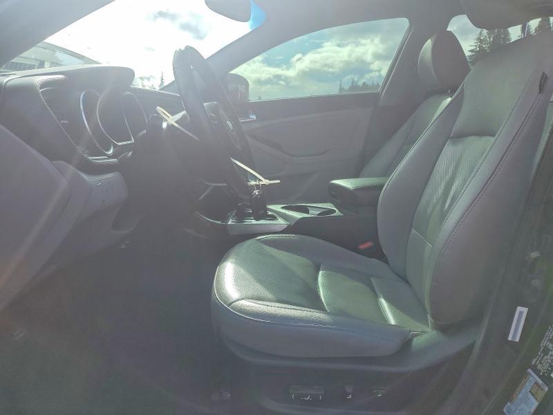 2014 KIA Optima ex