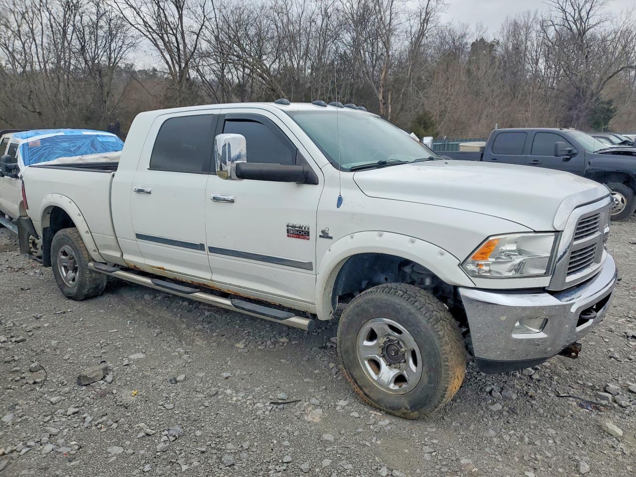 2010 Dodge Ram 3500