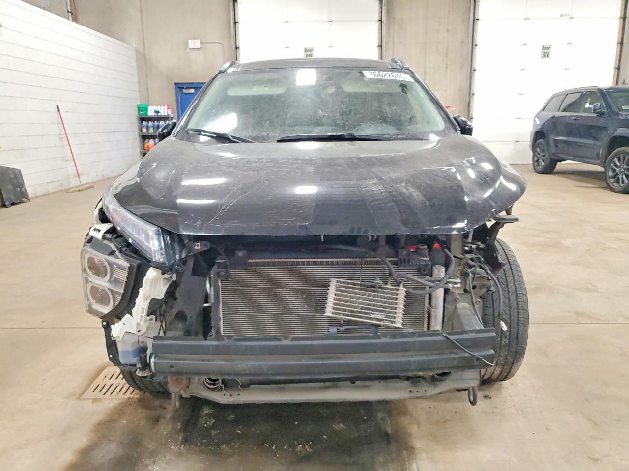 2022 Mitsubishi Eclipse Cross se