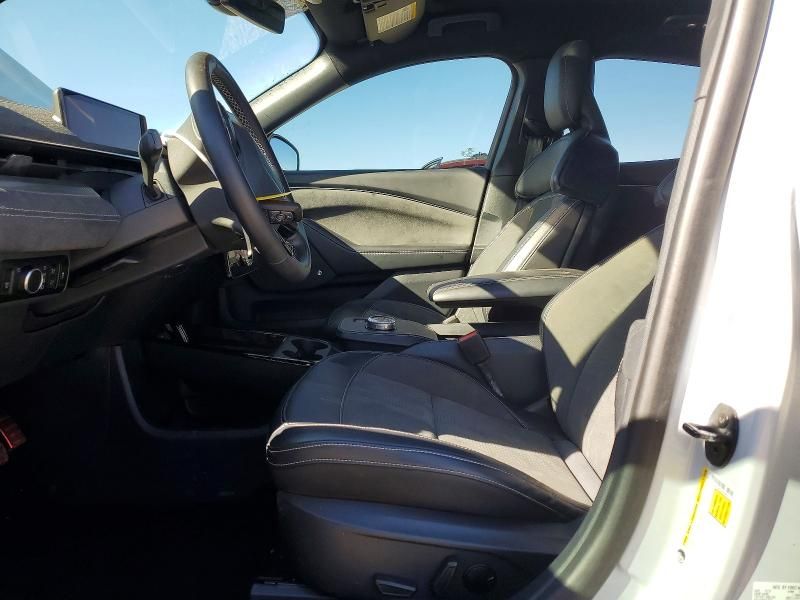 2023 Ford Mustang Mach-e gt