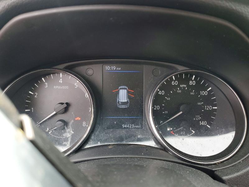 2019 Nissan Rogue sl