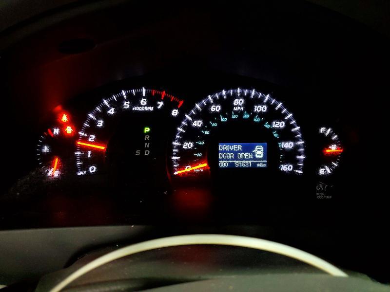 2007 Toyota Camry xle V6