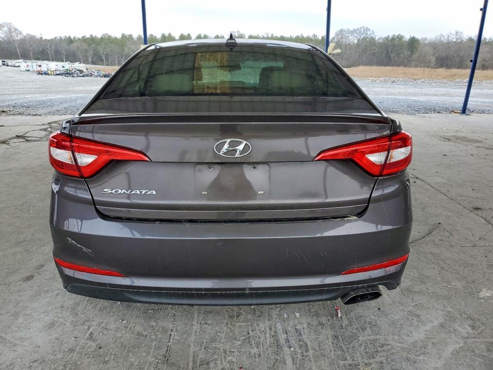 2016 Hyundai Sonata se