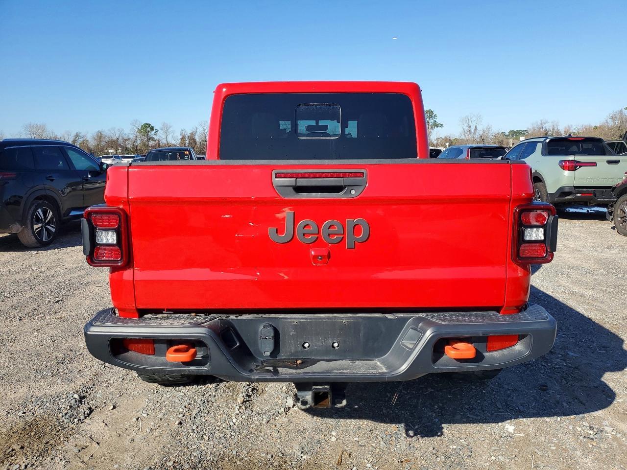 2021 Jeep Gladiator Mojave