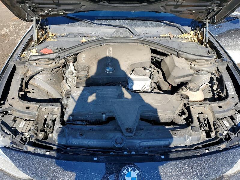 2014 BMW 328 i Sulev