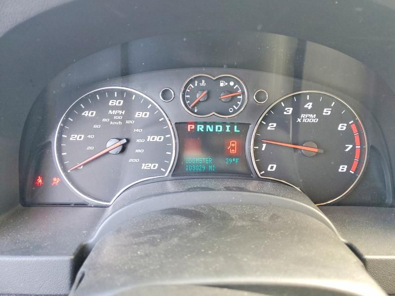 2009 Chevrolet Equinox ls