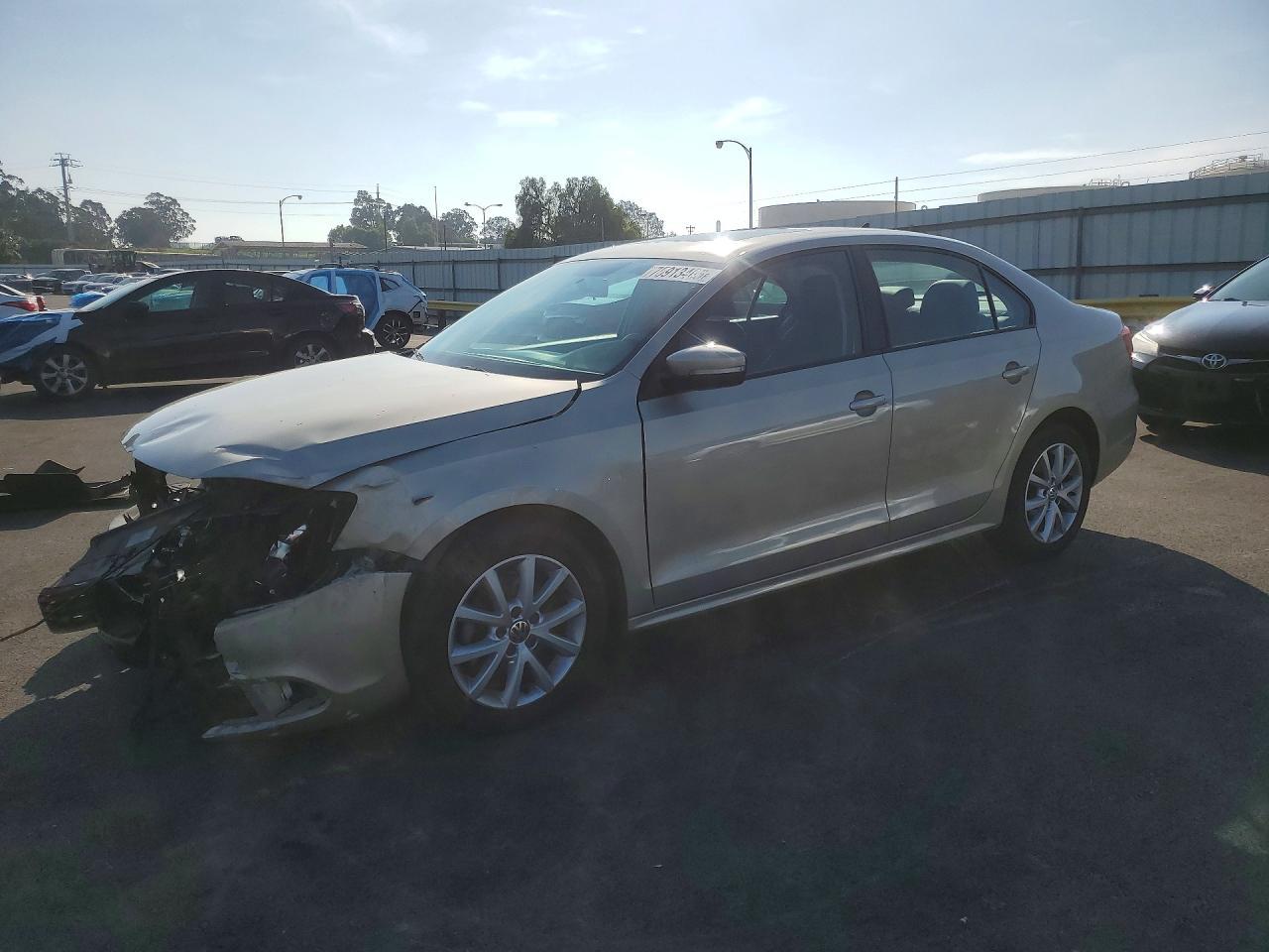 2012 Volkswagen Jetta se