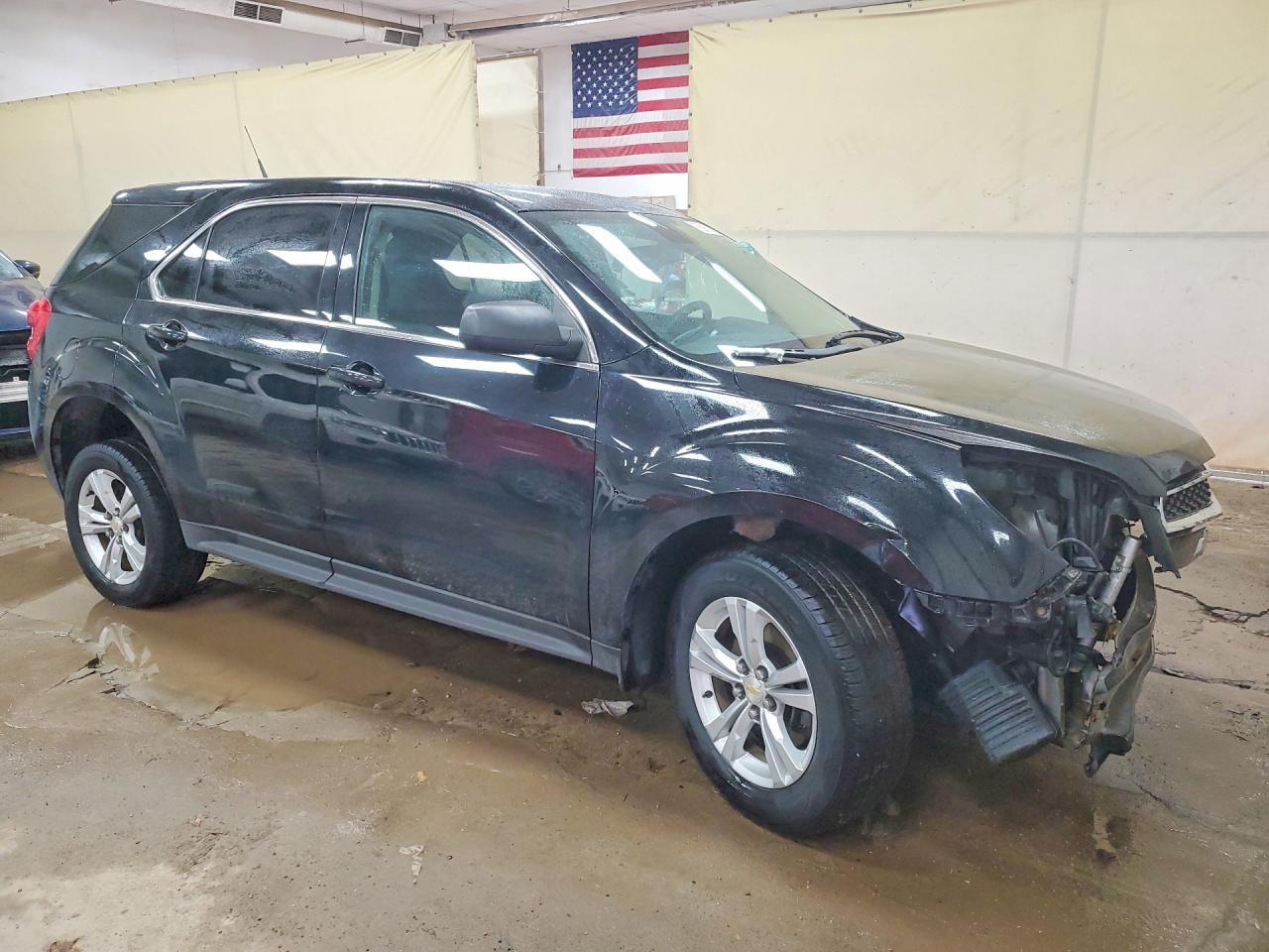 2012 Chevrolet Equinox ls