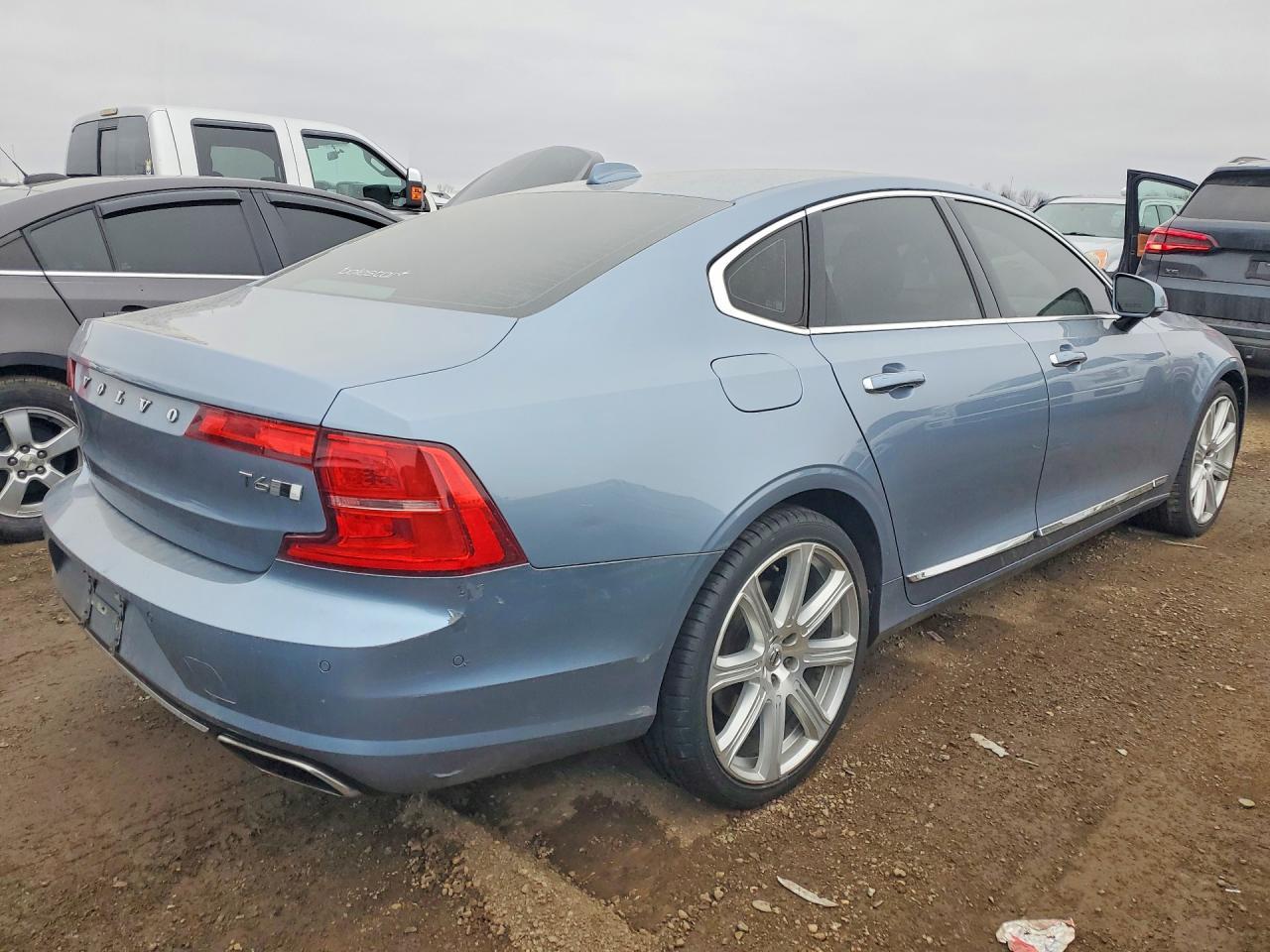 2017 Volvo S90 T6 Inscription