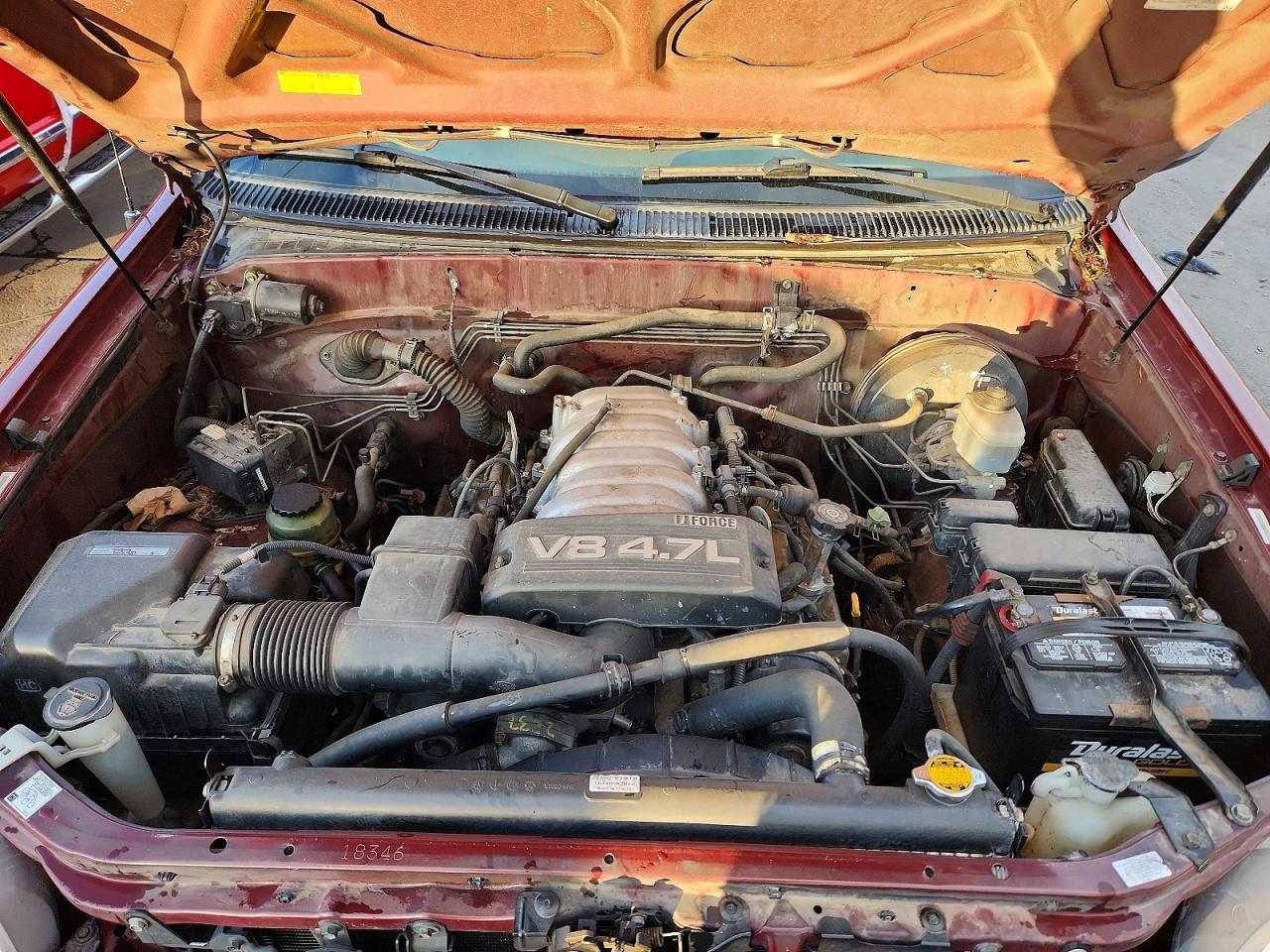 2004 Toyota Tundra SR5
