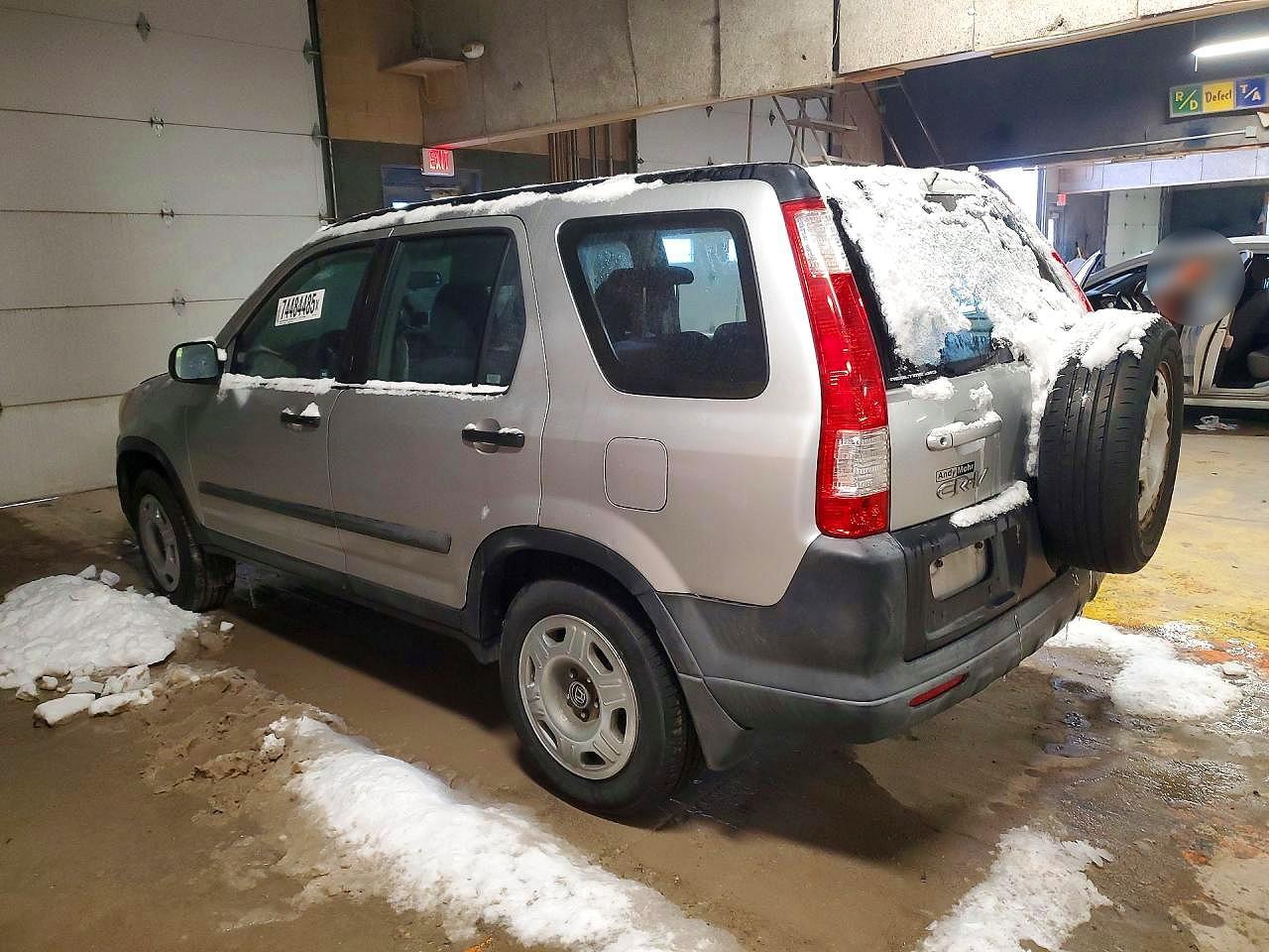 2006 Honda Cr-v lx