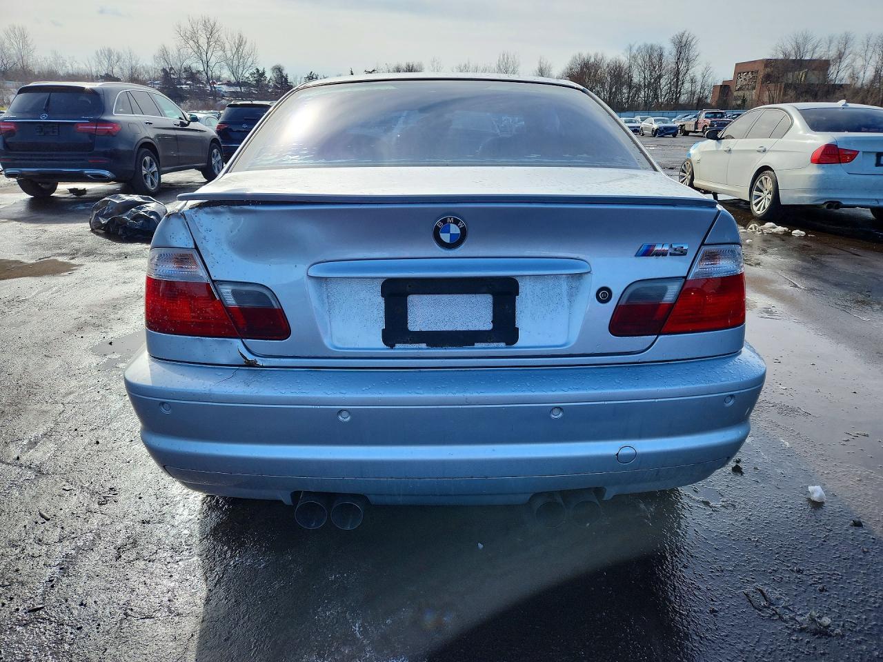 2002 Bmw Motorrad 2002 bmw Motorrad M3