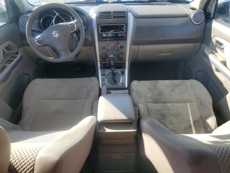 2009 Suzuki Grand Vitara
