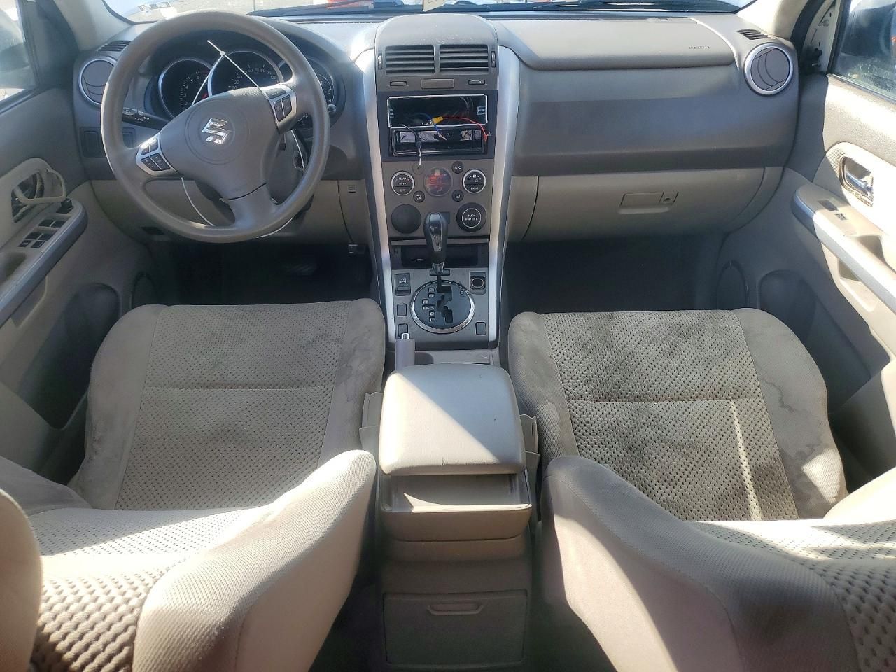 2009 Suzuki Grand Vitara