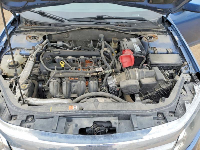 2010 Ford Fusion se