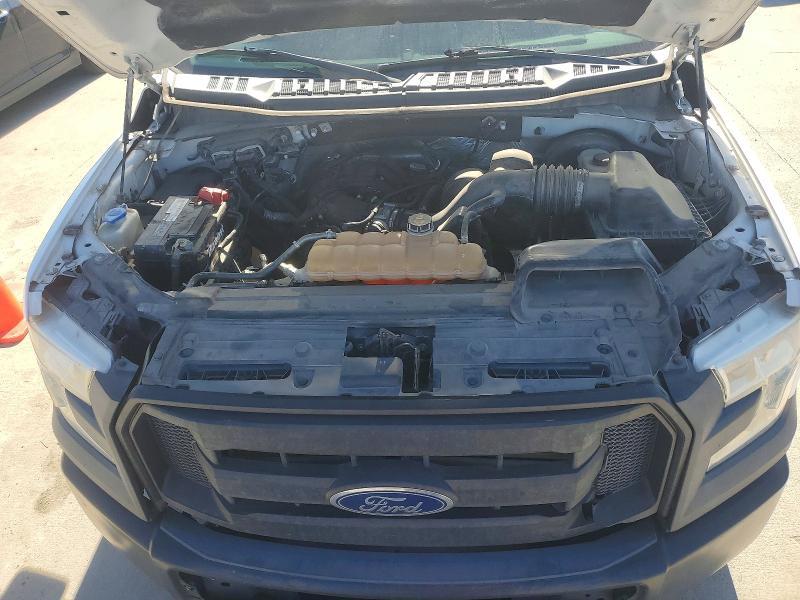 2016 Ford F150
