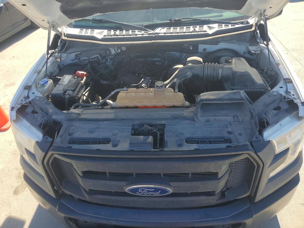 2016 Ford F150