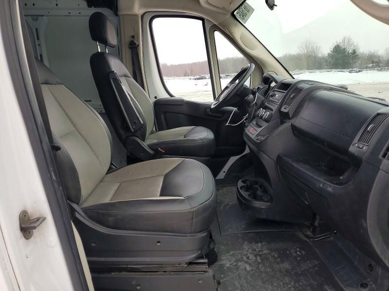 2017 Dodge RAM Promaster-Delivery Van