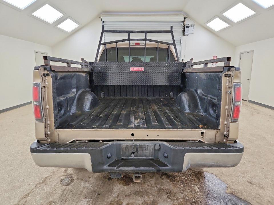 2012 Ford F150 Super cab