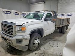 GMC Sierra salvage cars for sale: 2017 GMC Sierra K3500