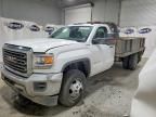 2017 GMC Sierra K3500