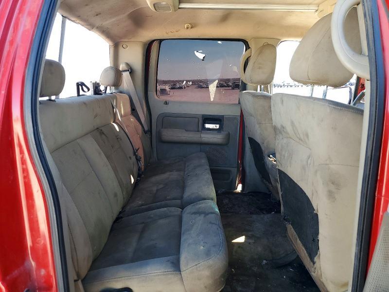 2004 Ford F150 Supercrew