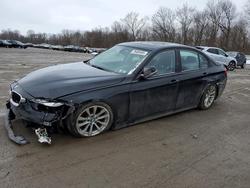 BMW salvage cars for sale: 2016 BMW 320 xi