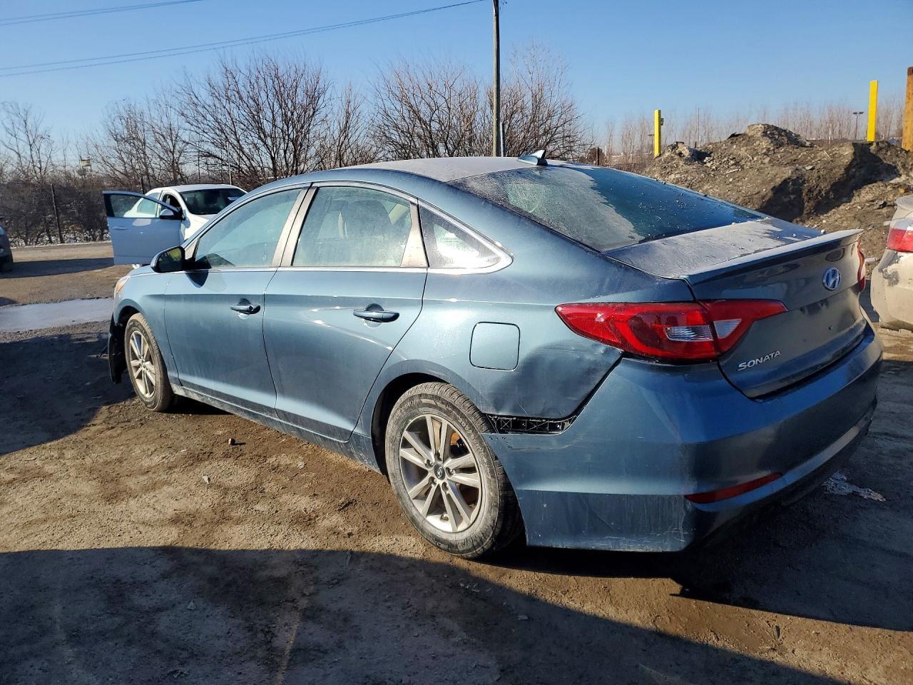 2017 Hyundai Sonata se