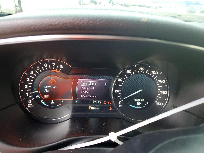 2017 Lincoln Mkc Reserve