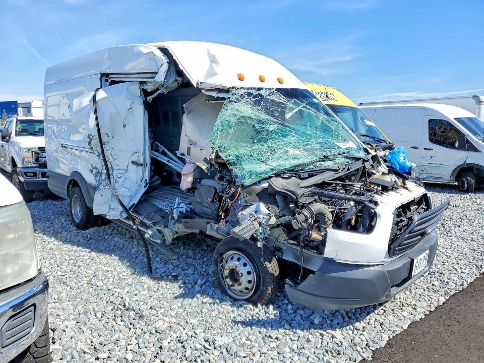 2018 Ford Transit 350 hd Delivery van