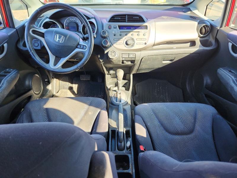 2010 Honda Fit Sport