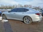 2021 Acura Tlx Tech a