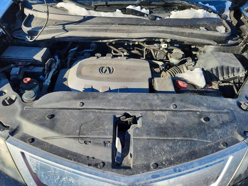 2012 Acura Mdx Advance