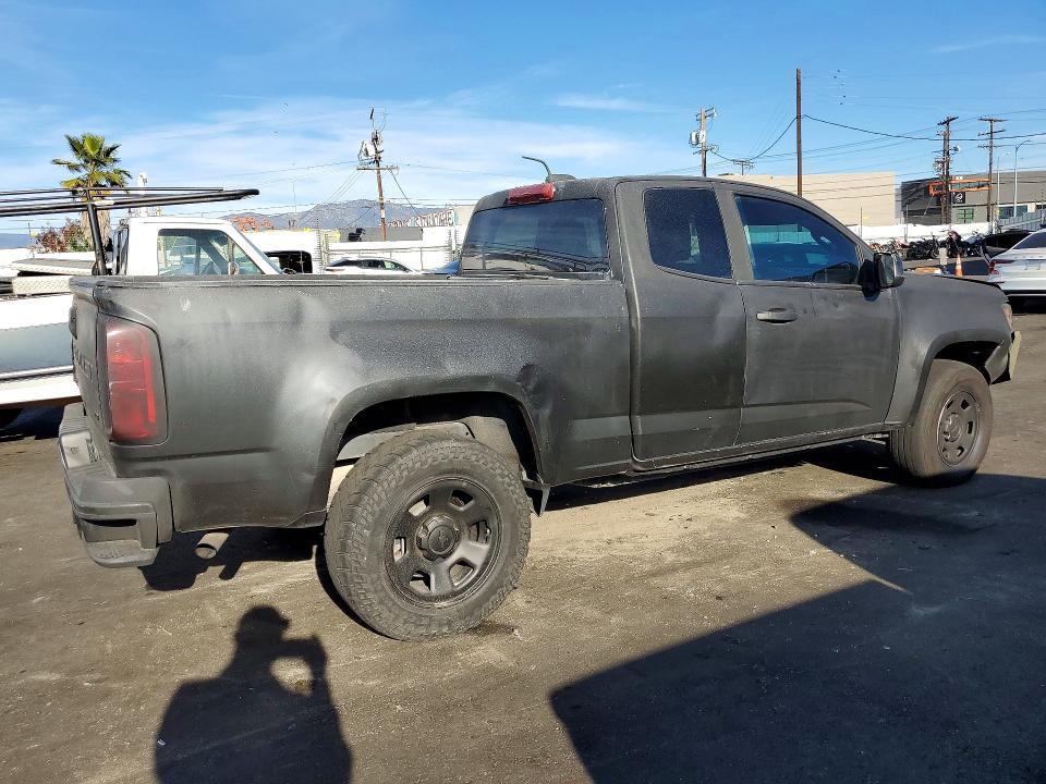 2021 Chev Colorado