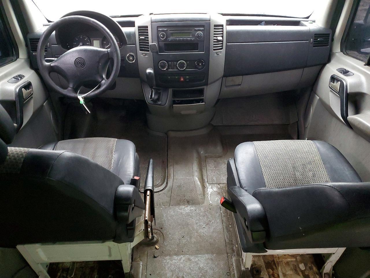 2007 Mercedes-Benz 2007 Mercedes Benz Sprinter 2500 Delivery Van