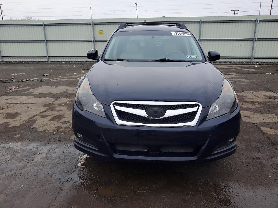 2012 Subaru Outback 3.6r Limited