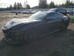 2024 Ford Mustang gt en venta en Spanaway, WA