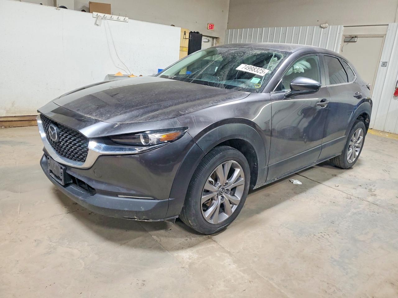2021 Mazda Cx-30 Select