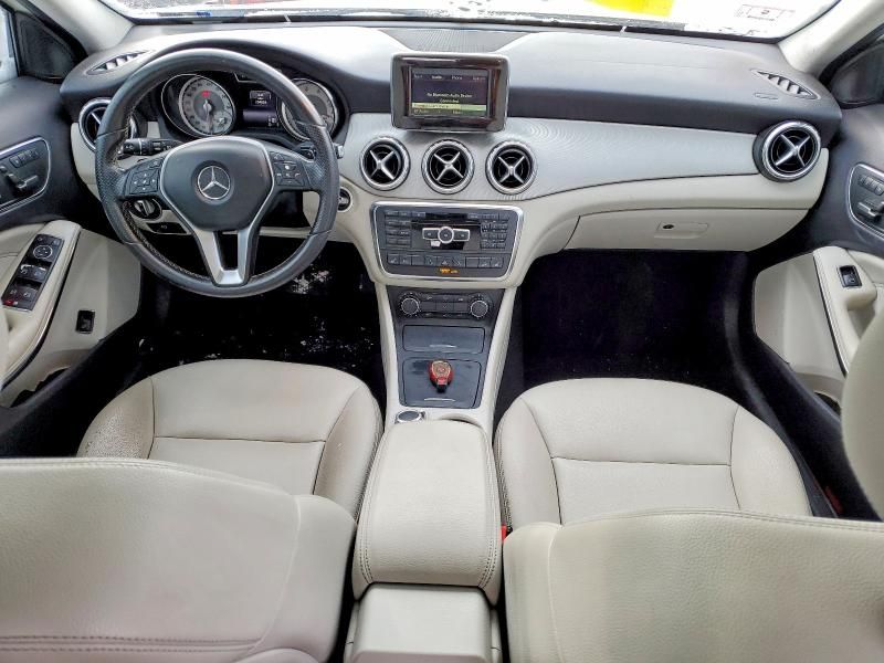 2015 Mercedes-Benz Gla 250 4matic