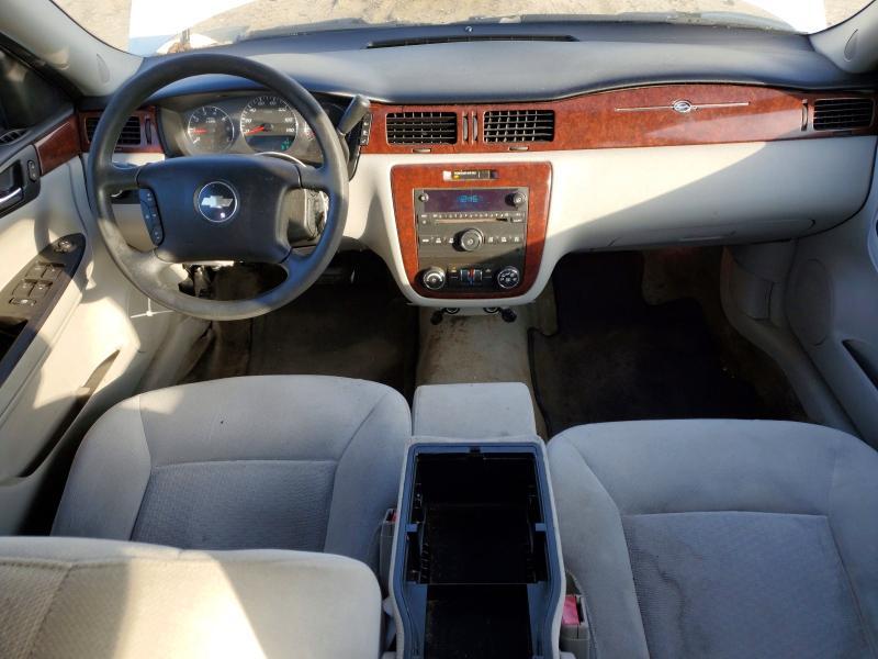 2007 Chevrolet Impala lt