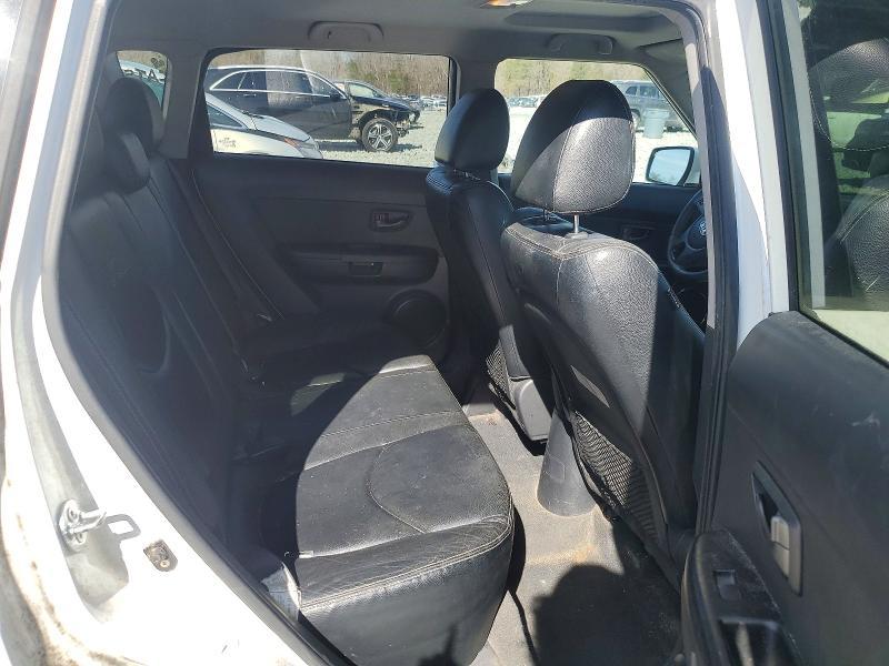 2011 KIA Soul +