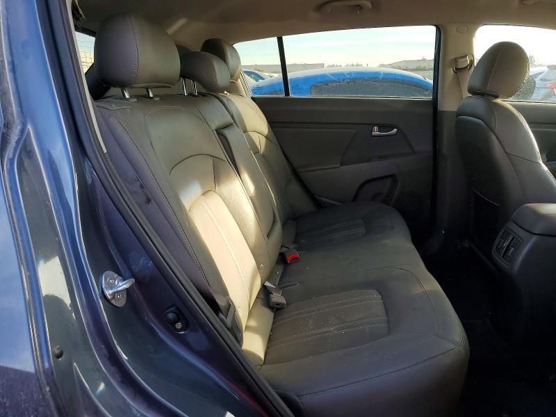 2016 KIA Sportage ex