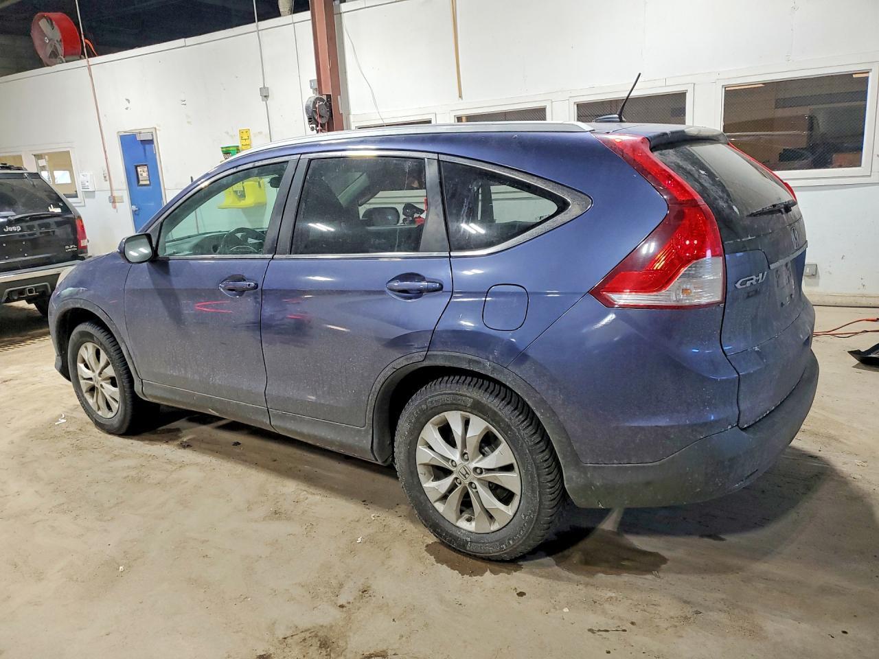 2013 Honda Cr-v exl