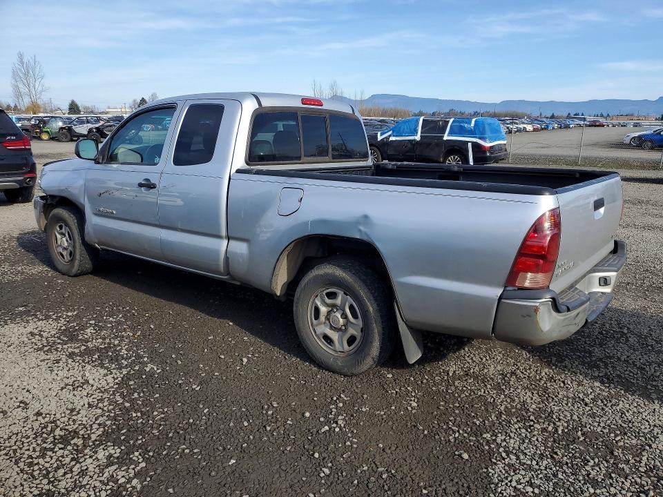 2006 Toyota Tacoma Base