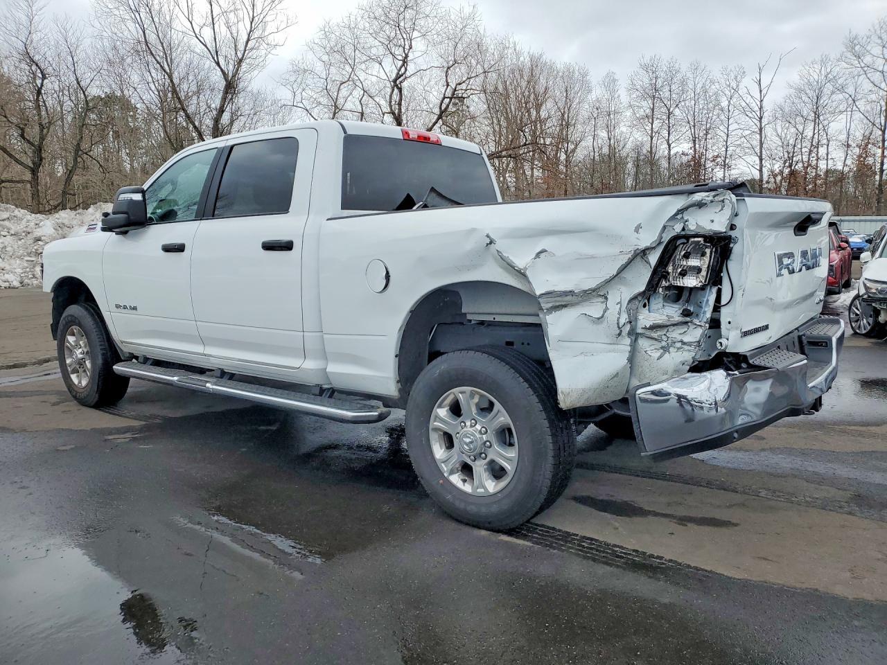 2025 Dodge RAM 2500 BIG Horn