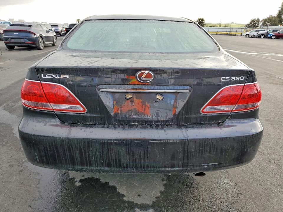 2006 Lexus Es 330